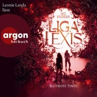 Produktbild: Liga Lexis - Blutrote Tinte