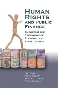 Produktbild: Human Rights and Public Finance