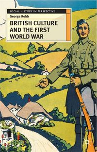 Produktbild: British Culture and the First World War