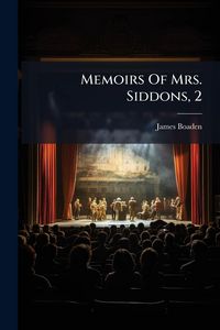 Produktbild: Memoirs Of Mrs. Siddons, 2