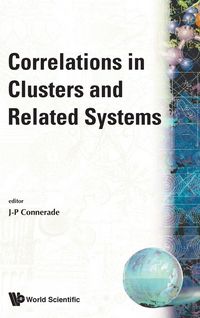 Produktbild: Correlations in Cluster & Related System