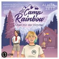 Produktbild: &Uuml;ber mir der Himmel - Camp Rainbow, Teil 1