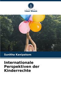Produktbild: Internationale Perspektiven der Kinderrechte