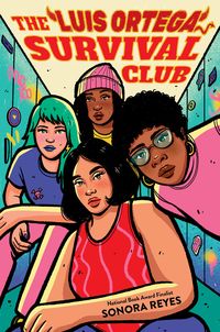 Produktbild: The Luis Ortega Survival Club