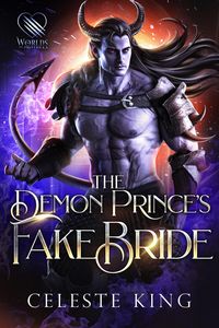 Produktbild: The Demon Prince's Fake Bride (Demigods of Protheka, #3)
