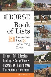 Produktbild: The Horse Book of Lists