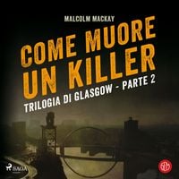 Produktbild: Come muore un killer