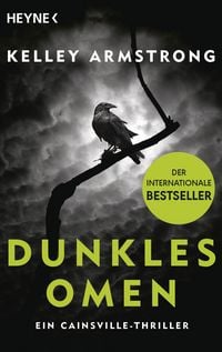 Produktbild: Dunkles Omen - Ein Cainsville-Thriller