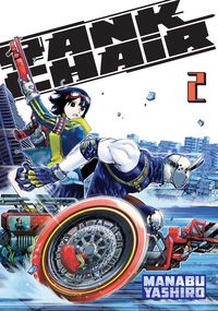 Produktbild: Tank Chair 2