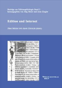 Produktbild: Edition und Internet