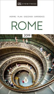 Produktbild: Dk Eyewitness Travel Gd Rome