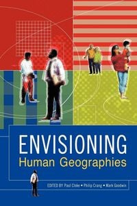 Produktbild: Envisioning Human Geographies