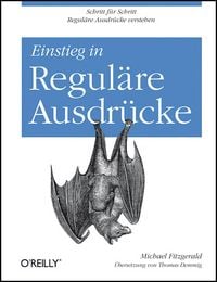 Produktbild: Einstieg in Regul&auml;re Ausdr&uuml;cke