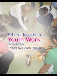 Produktbild: Ethical Issues in Youth Work