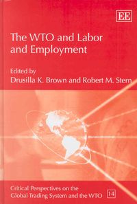 Produktbild: The WTO and Labor and Employment
