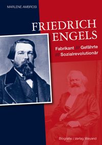 Produktbild: Friedrich Engels