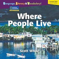 Produktbild: Windows on Literacy Language, Literacy & Vocabulary Early (Social Studies): Where People Live
