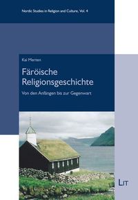 Produktbild: Merten, K: F&auml;r&ouml;ische Religionsgeschichte