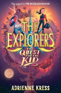 Produktbild: The Explorers: The Quest for the Kid