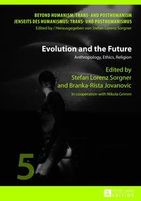 Produktbild: Evolution and the Future