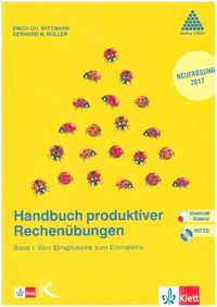 Bild vom Artikel Handbuch produktiver Rechenübungen 1. Lehrerband mit CD-ROM. Ausgabe ab 2017 vom Autor Erich Ch. Wittmann