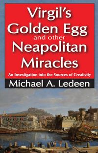 Produktbild: Virgil's Golden Egg and Other Neapolitan Miracles