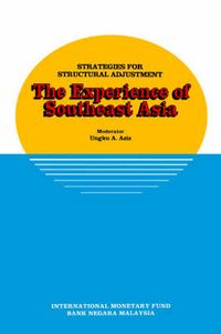 Produktbild: Strategies for Structural Adjustment