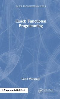 Produktbild: Quick Functional Programming
