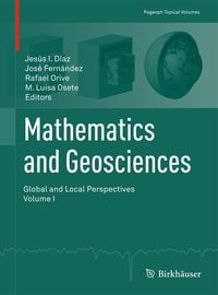 Produktbild: Mathematics and Geosciences: Global and Local Perspectives