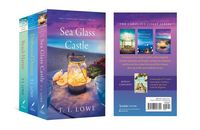 Produktbild: The Carolina Coast Collection: Beach Haven / Driftwood Dreams / Sea Glass Castle / Sampler of Under the Magnolias