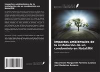 Produktbild: Impactos ambientales de la instalaci&oacute;n de un condominio en Natal/RN