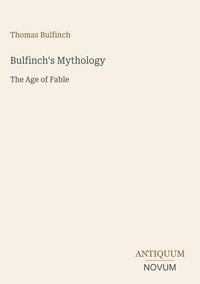 Produktbild: Bulfinch's Mythology