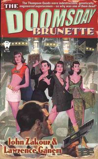 Produktbild: The Doomsday Brunette