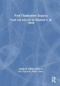 Produktbild: Post Qualitative Inquiry