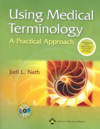 Produktbild: Using Medical Terminology: A Practical Approach with CDROM