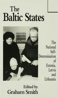 Produktbild: The Baltic States
