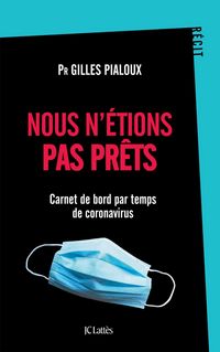 Produktbild: Nous n'&eacute;tions pas pr&ecirc;ts