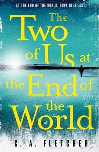 Produktbild: The Two of Us at the End of the World