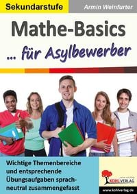 Produktbild: Mathe-Basics f&uuml;r Asylbewerber