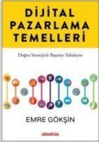 Produktbild: Dijital Pazarlama Temelleri