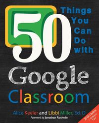 Produktbild: 50 Things You Can Do With Google Classroom