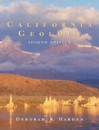 Produktbild: California Geology 2/e