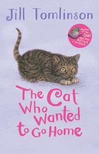 Produktbild: The Cat Who Wanted to Go Home