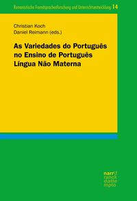 Produktbild: As Variedades do Português no Ensino de Português Língua Não Materna