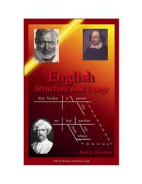 Produktbild: English Structure and Usage