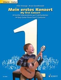 Produktbild: Mein erstes Konzert