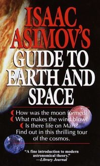 Produktbild: Isaac Asimov's Guide to Earth and Space