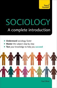 Produktbild: Sociology: A Complete Introduction: Teach Yourself