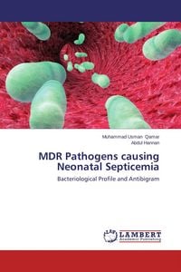 Produktbild: MDR Pathogens causing Neonatal Septicemia