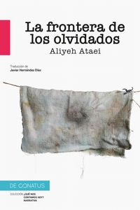 Produktbild: La frontera de los olvidados